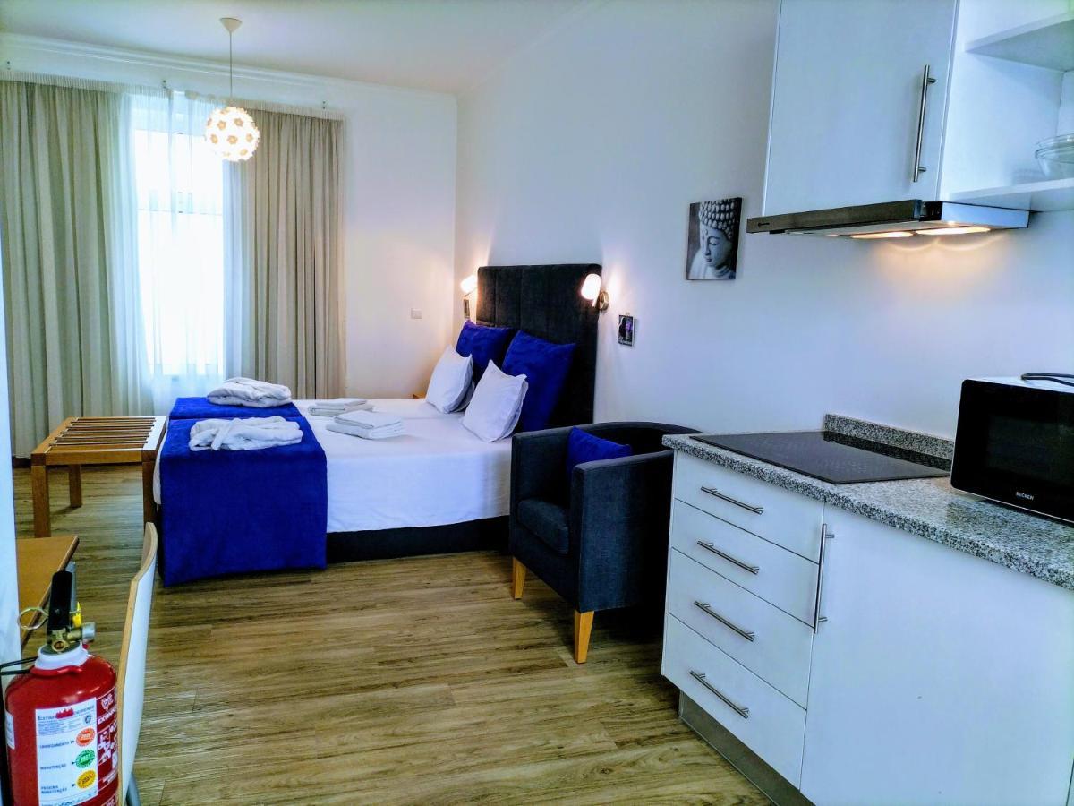 Casa Dos Avos Apartments Funchal  Kültér fotó