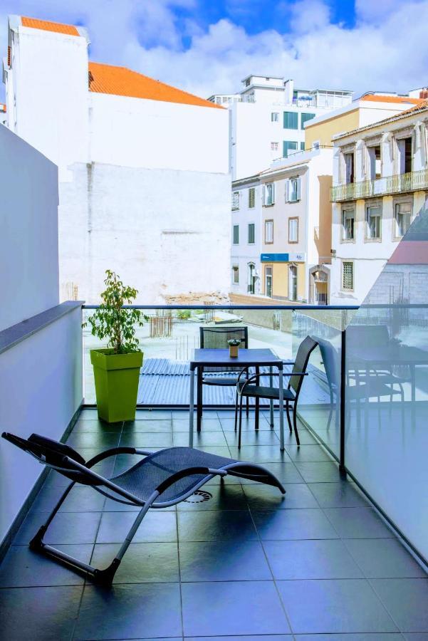 Casa Dos Avos Apartments Funchal  Kültér fotó