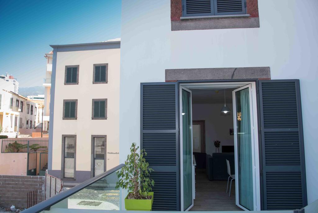 Casa Dos Avos Apartments Funchal  Kültér fotó