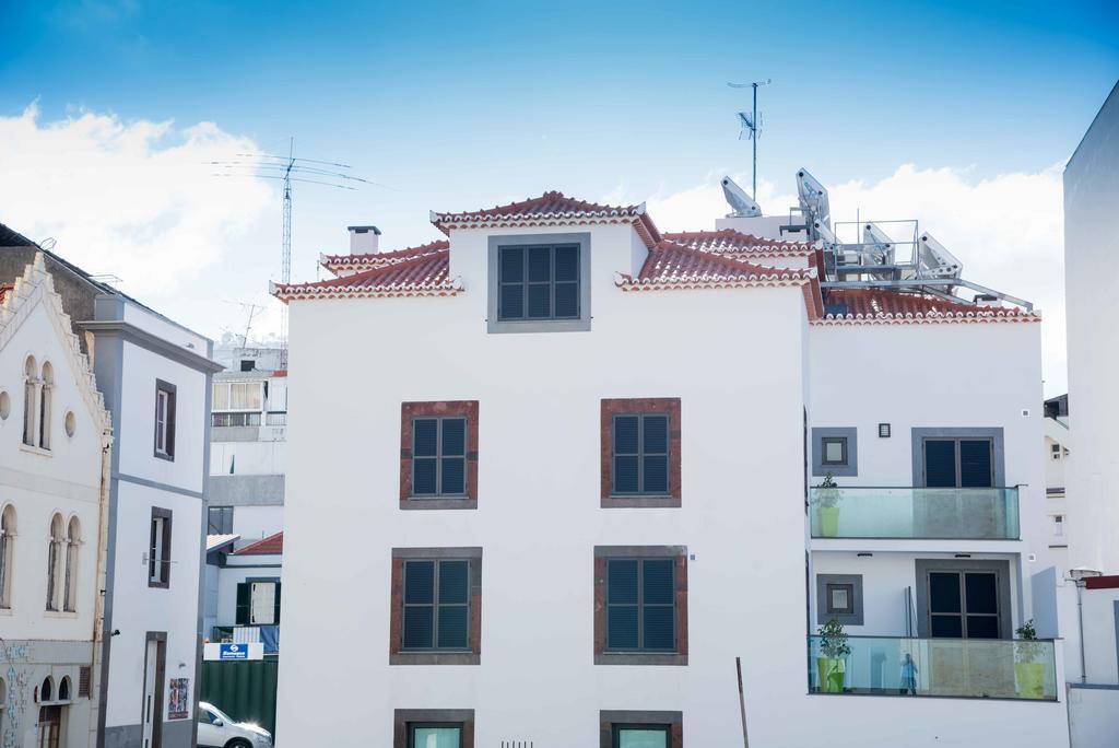 Casa Dos Avos Apartments Funchal  Kültér fotó