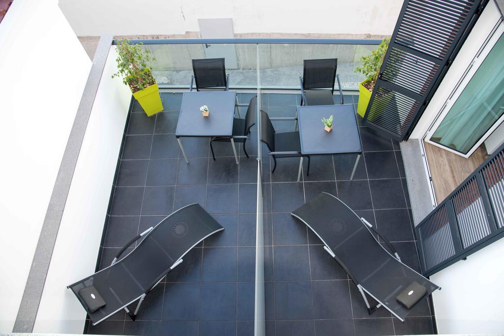 Casa Dos Avos Apartments Funchal  Kültér fotó
