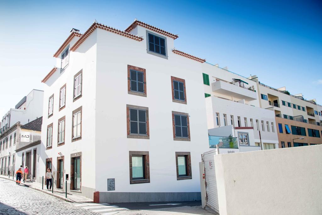 Casa Dos Avos Apartments Funchal  Kültér fotó