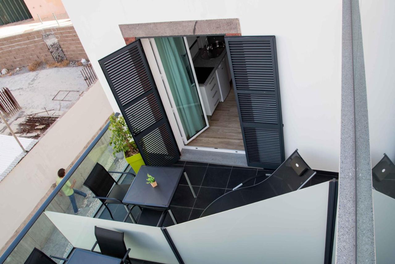 Casa Dos Avos Apartments Funchal  Kültér fotó