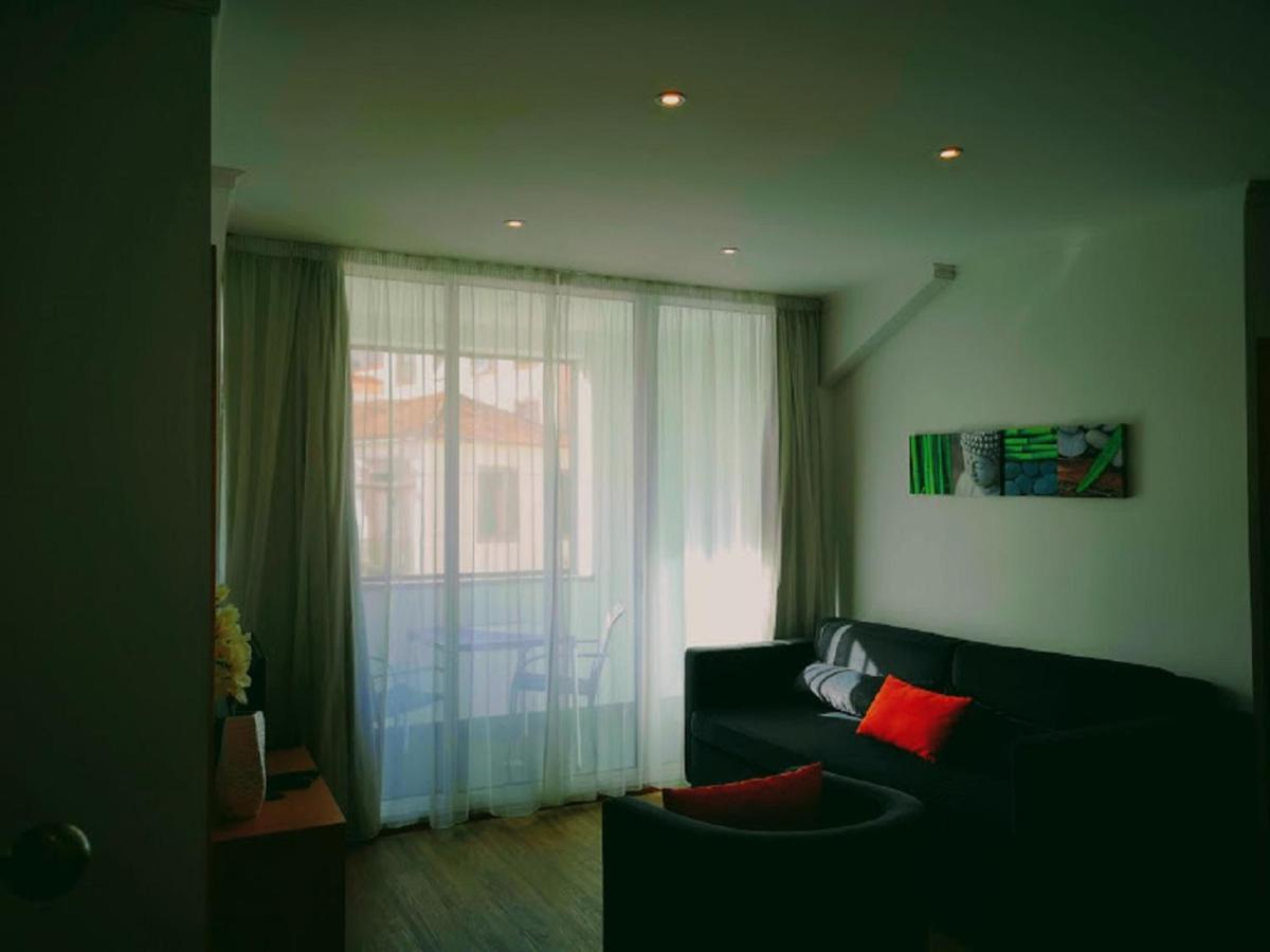Casa Dos Avos Apartments Funchal  Kültér fotó