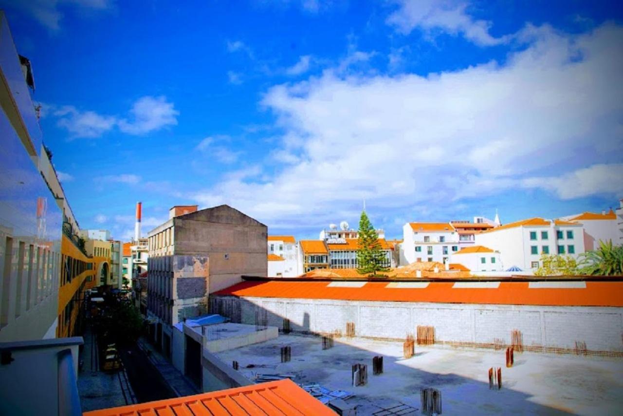 Casa Dos Avos Apartments Funchal  Kültér fotó