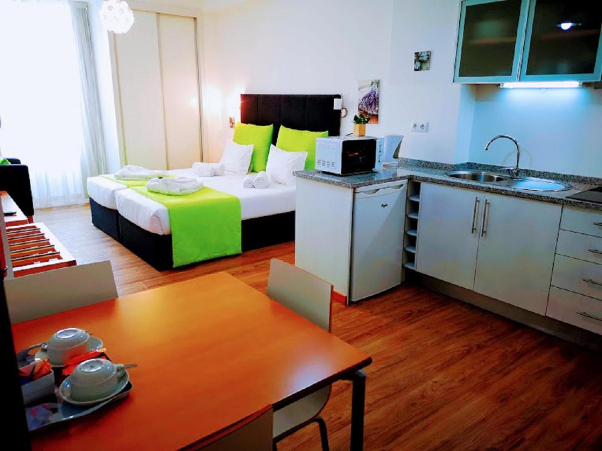 Casa Dos Avos Apartments Funchal  Kültér fotó